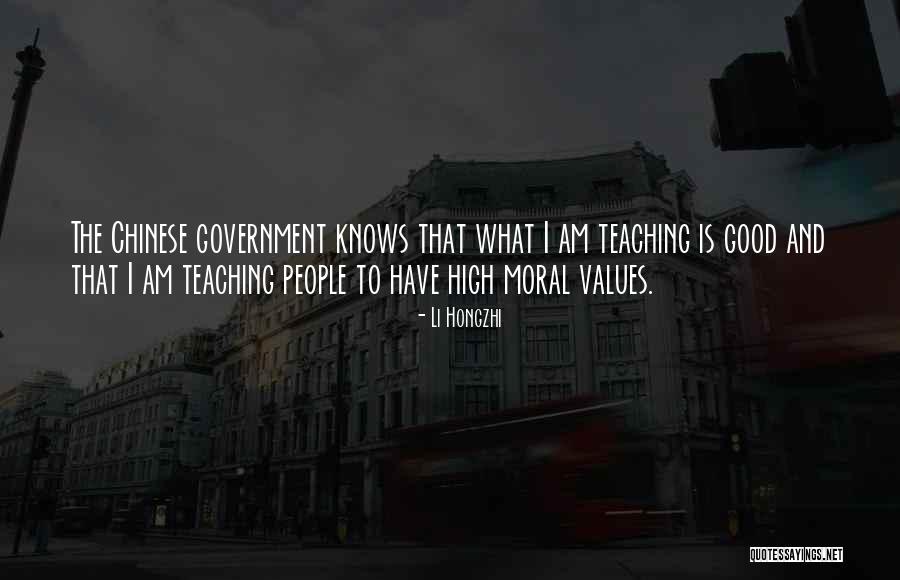 Good Chinese Quotes By Li Hongzhi Good Chinese Quotes By Li Hongzhi