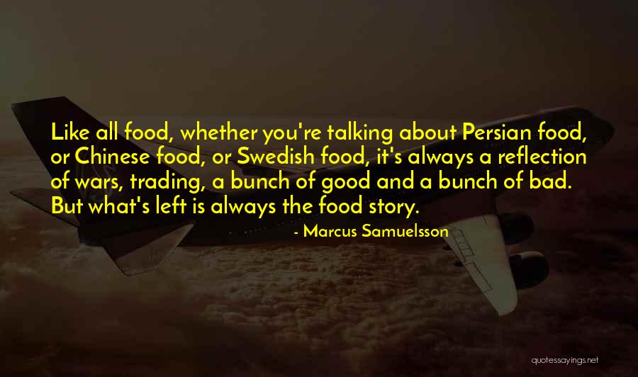 Good Chinese Quotes By Marcus Samuelsson Good Chinese Quotes By Marcus Samuelsson