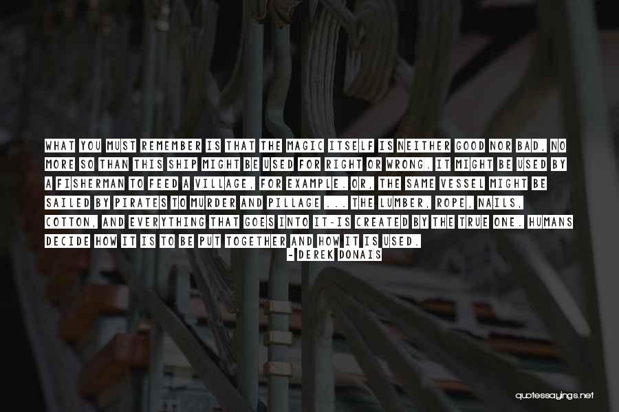 Good Choices And Bad Quotes By Derek Donais Good Choices And Bad Quotes By Derek Donais