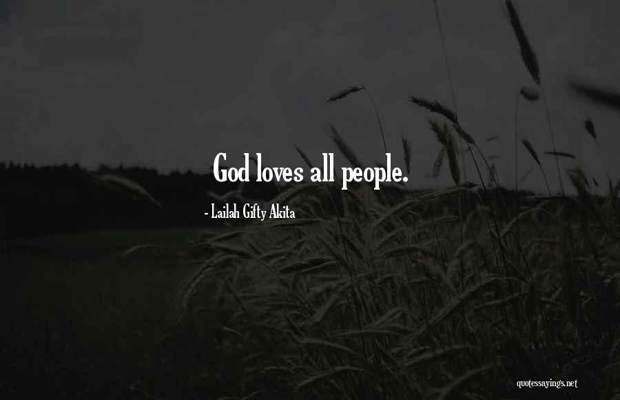 Good Christian Faith Quotes By Lailah Gifty Akita