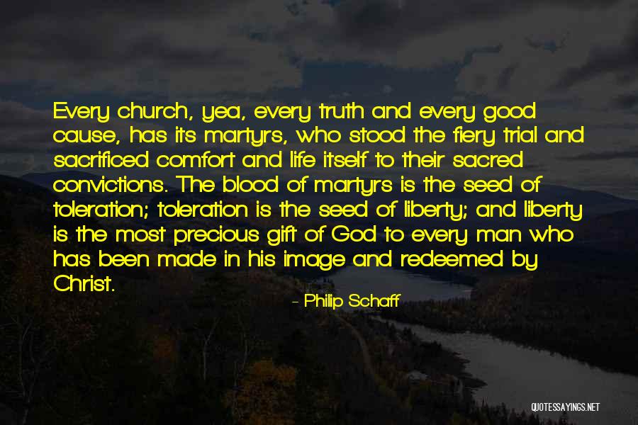 Good Church Quotes By Philip Schaff Good Church Quotes By Philip Schaff