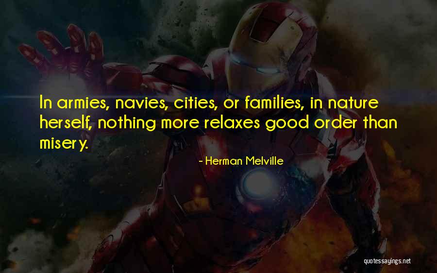 Good Cities Quotes By Herman Melville Good Cities Quotes By Herman Melville