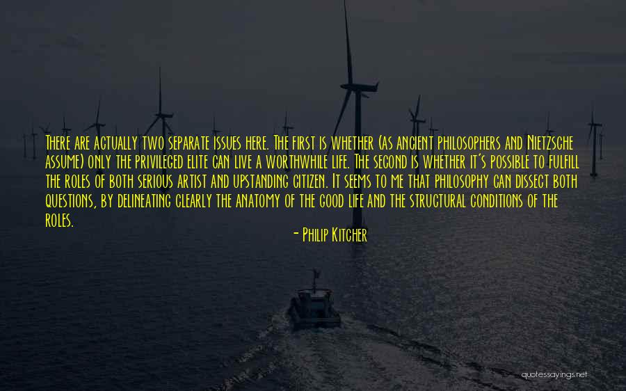 Good Citizen Quotes By Philip Kitcher