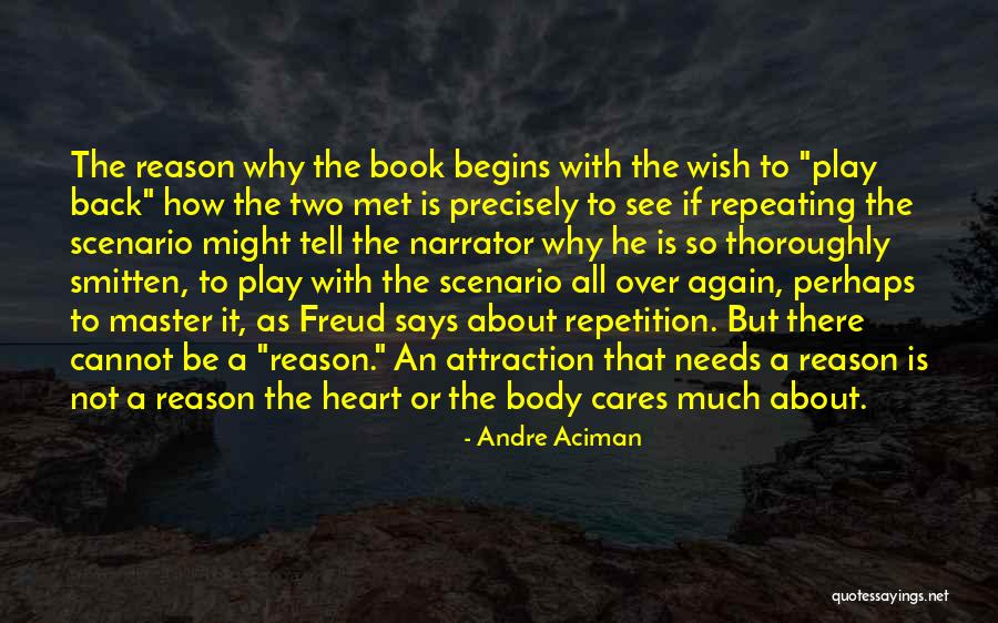 Good Clarinet Quotes By Andre Aciman Good Clarinet Quotes By Andre Aciman