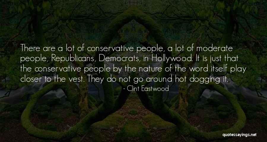 Good Clarinet Quotes By Clint Eastwood Good Clarinet Quotes By Clint Eastwood