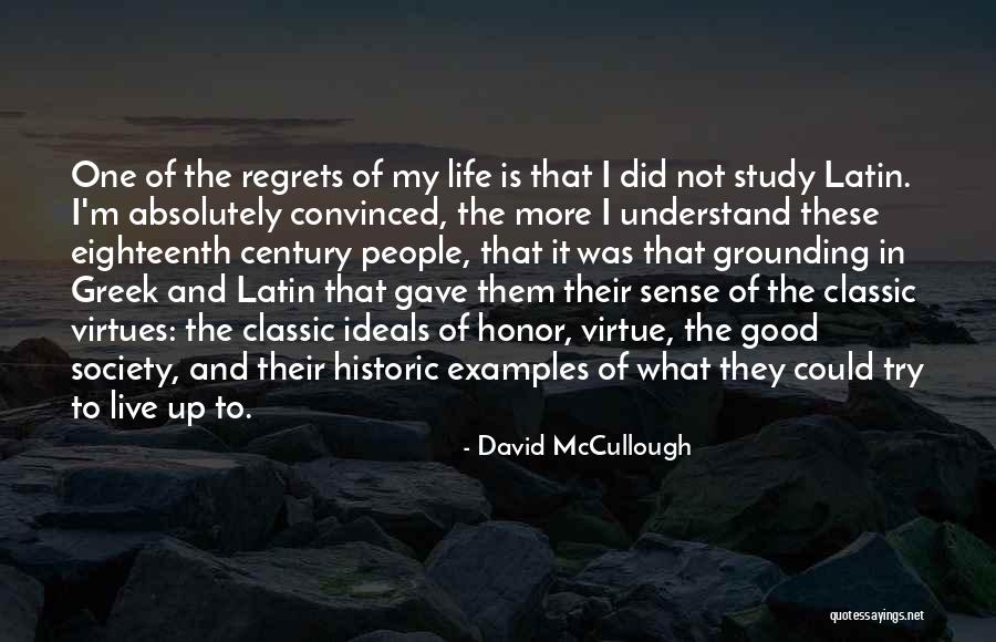 Good Classic Quotes By David McCullough Good Classic Quotes By David McCullough