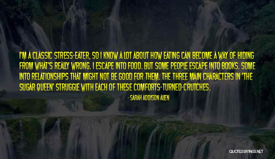 Good Classic Quotes By Sarah Addison Allen Good Classic Quotes By Sarah Addison Allen