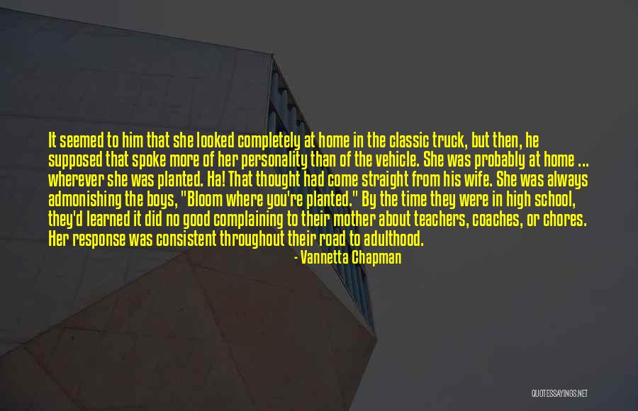 Good Classic Quotes By Vannetta Chapman Good Classic Quotes By Vannetta Chapman