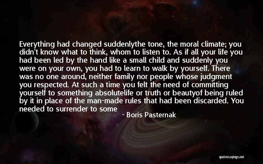 Good Climate Quotes By Boris Pasternak Good Climate Quotes By Boris Pasternak