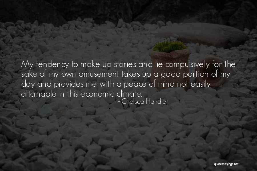 Good Climate Quotes By Chelsea Handler Good Climate Quotes By Chelsea Handler