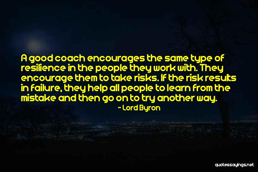 Good Coach Quotes By Lord Byron Good Coach Quotes By Lord Byron