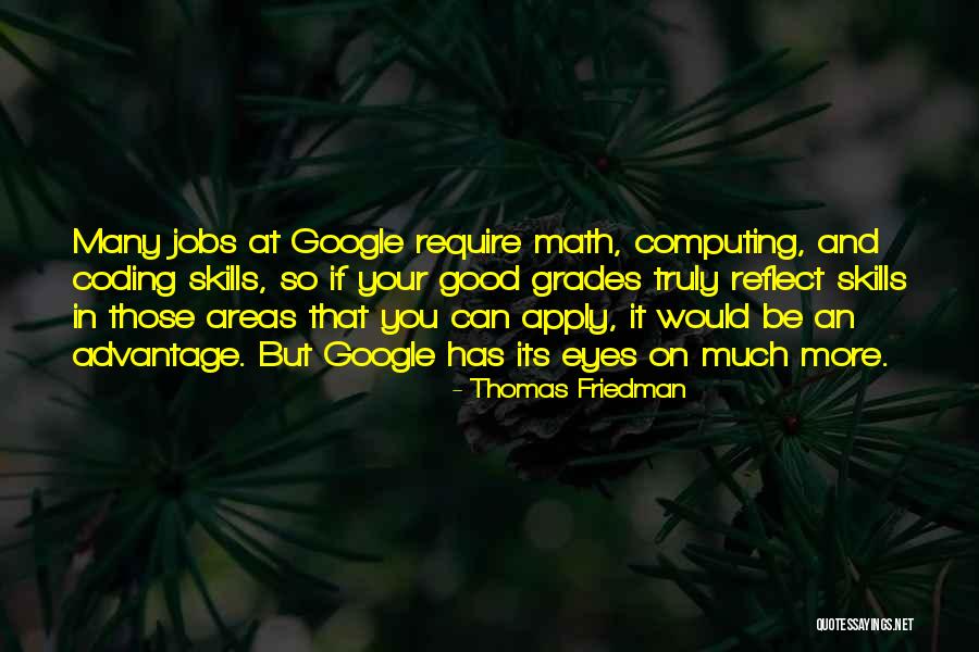 Good Coding Quotes By Thomas Friedman Good Coding Quotes By Thomas Friedman