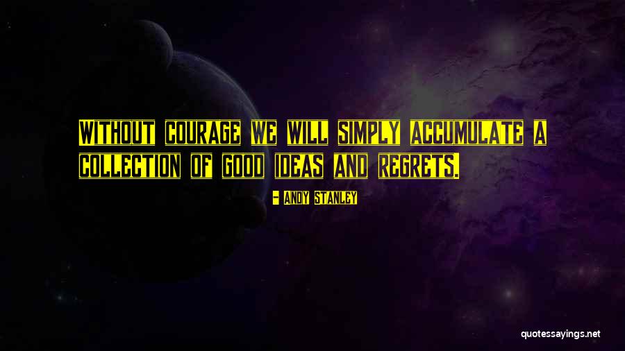 Good Collection Quotes By Andy Stanley Good Collection Quotes By Andy Stanley