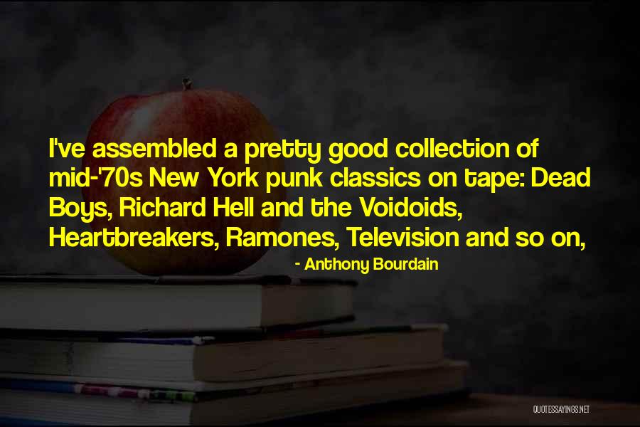 Good Collection Quotes By Anthony Bourdain Good Collection Quotes By Anthony Bourdain