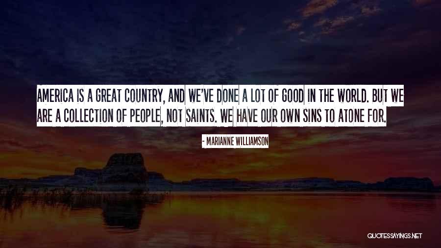 Good Collection Quotes By Marianne Williamson Good Collection Quotes By Marianne Williamson
