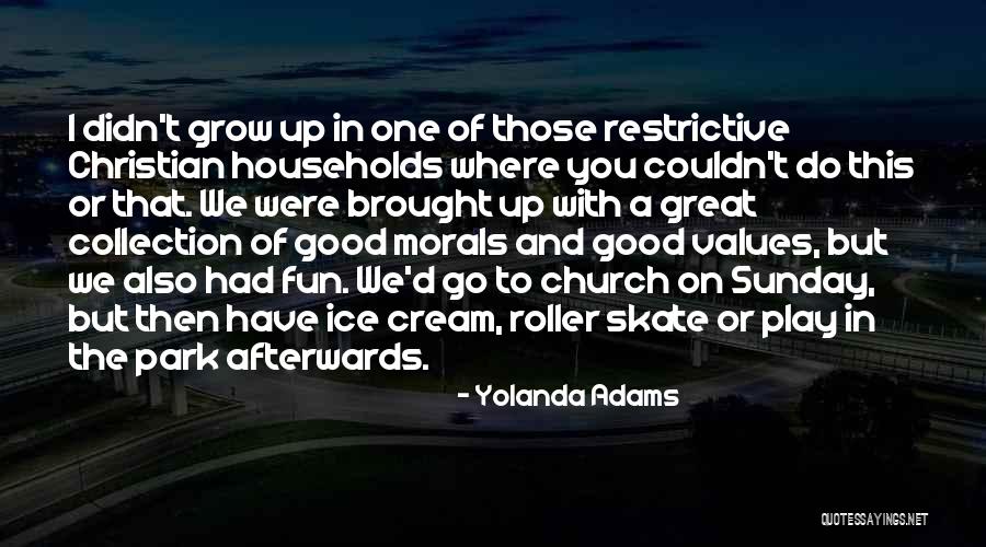 Good Collection Quotes By Yolanda Adams Good Collection Quotes By Yolanda Adams