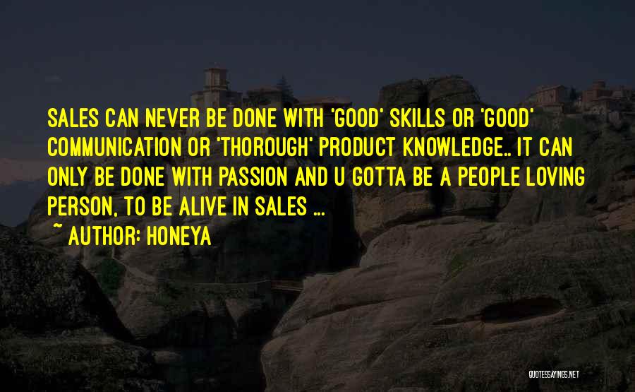 Good Communication In Business Quotes By Honeya