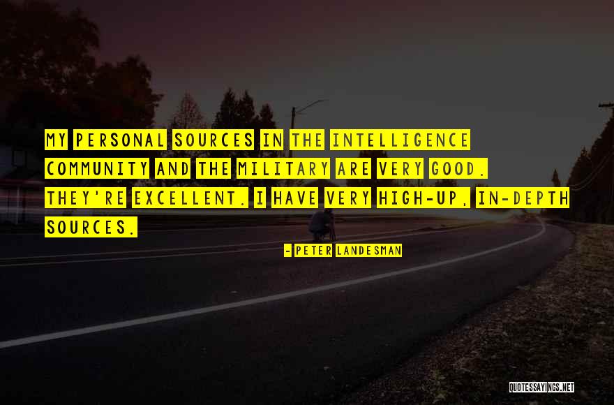Good Community Quotes By Peter Landesman Good Community Quotes By Peter Landesman