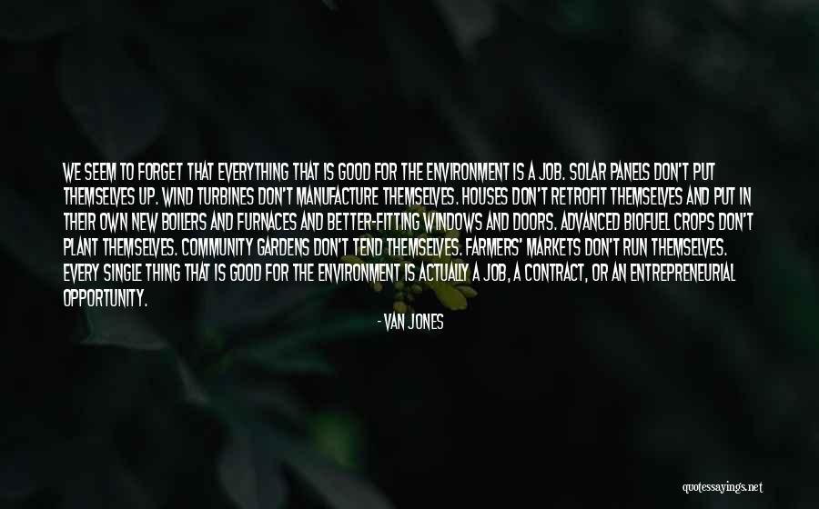 Good Community Quotes By Van Jones Good Community Quotes By Van Jones