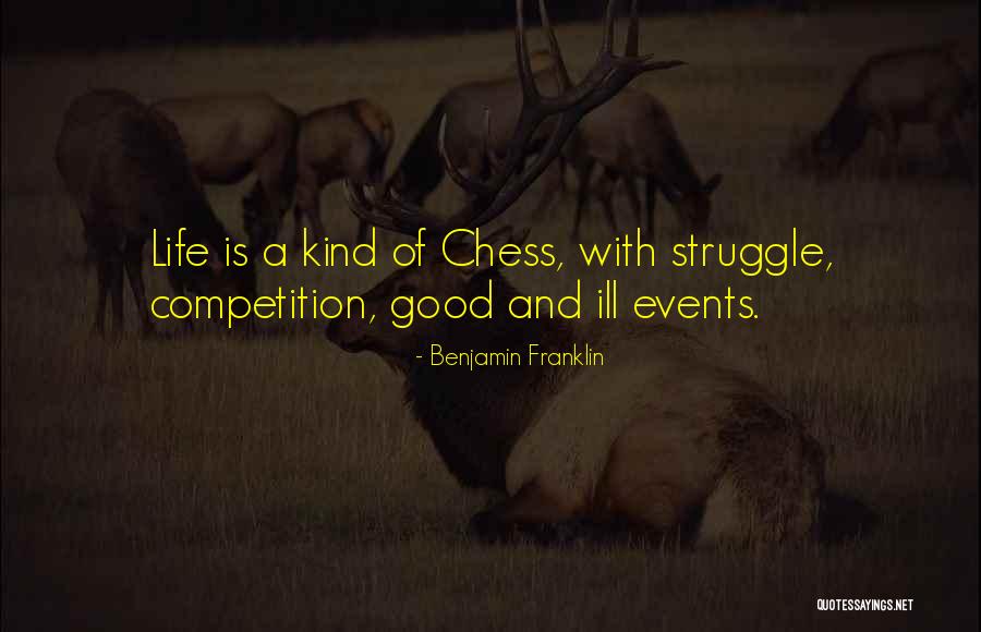 Good Competition Quotes By Benjamin Franklin Good Competition Quotes By Benjamin Franklin