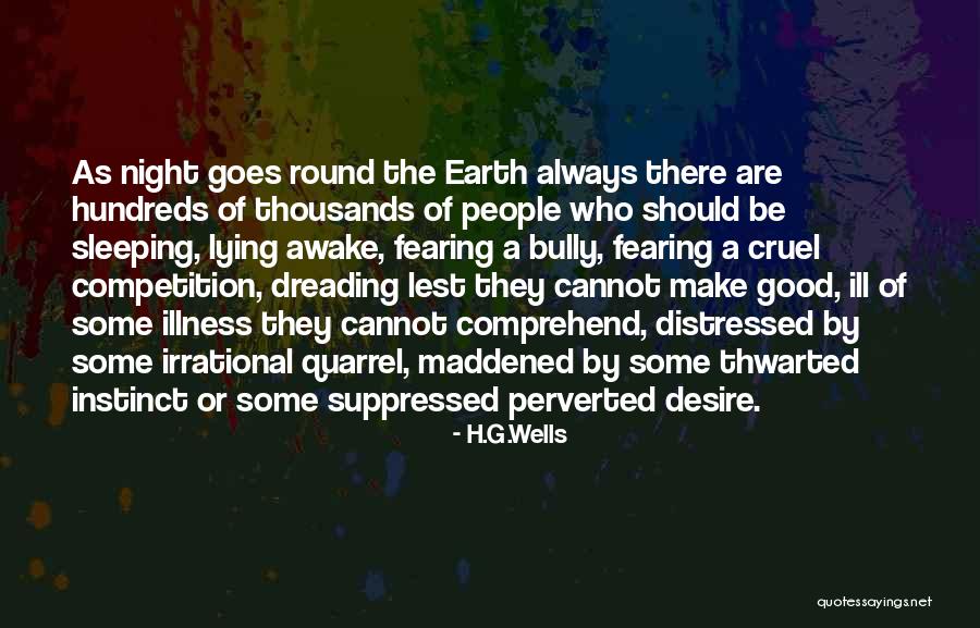 Good Competition Quotes By H.G.Wells Good Competition Quotes By H.G.Wells