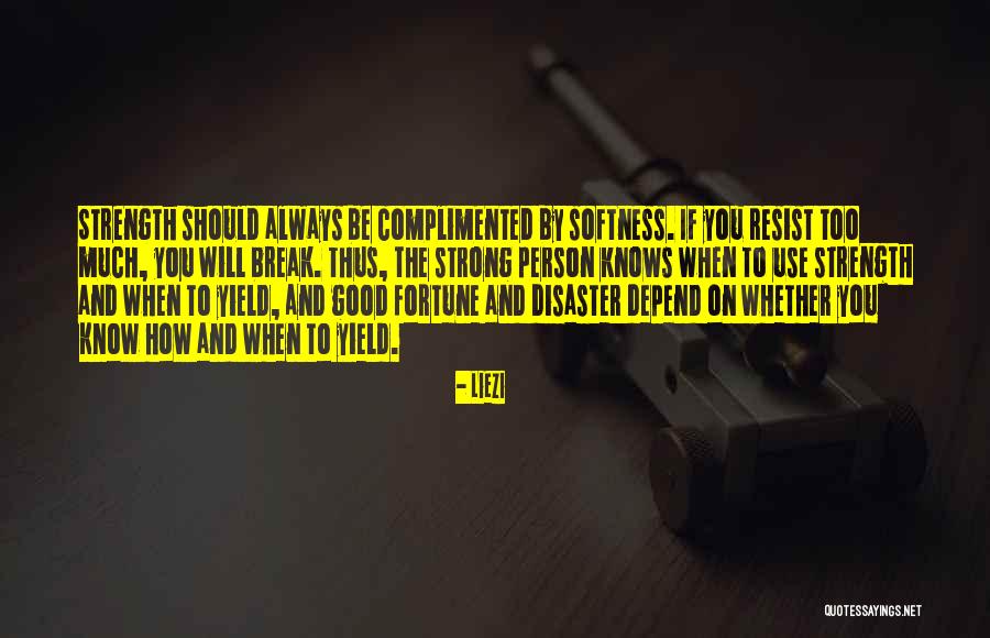 Good Competition Quotes By Liezi Good Competition Quotes By Liezi