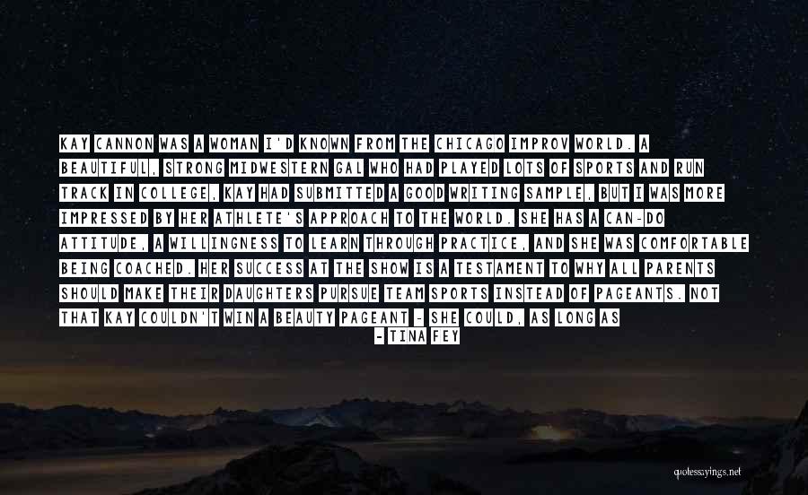 Good Competition Quotes By Tina Fey Good Competition Quotes By Tina Fey