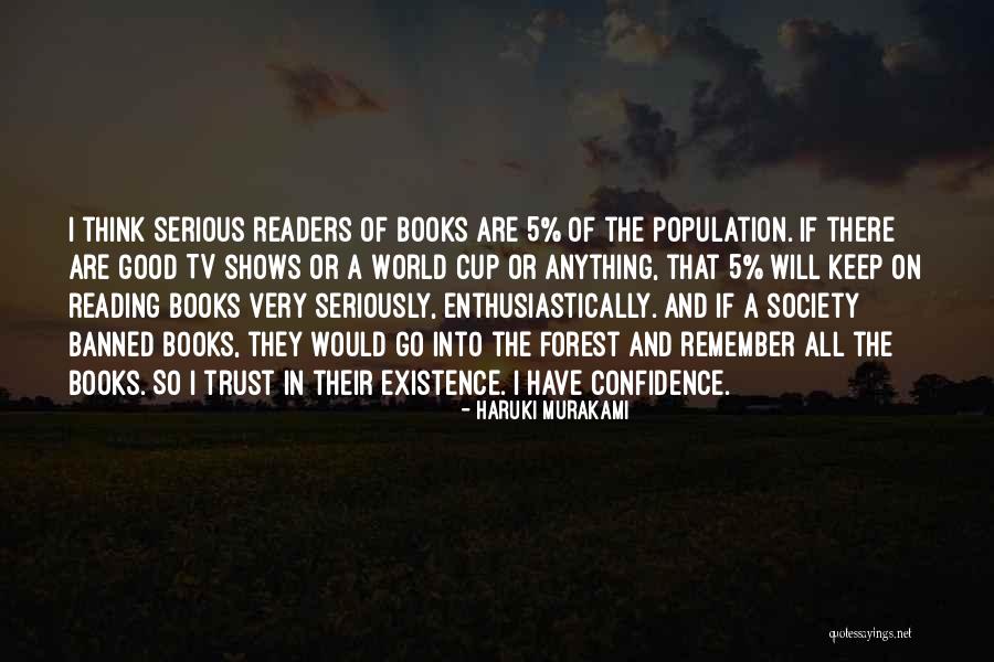 Good Confidence Quotes By Haruki Murakami Good Confidence Quotes By Haruki Murakami