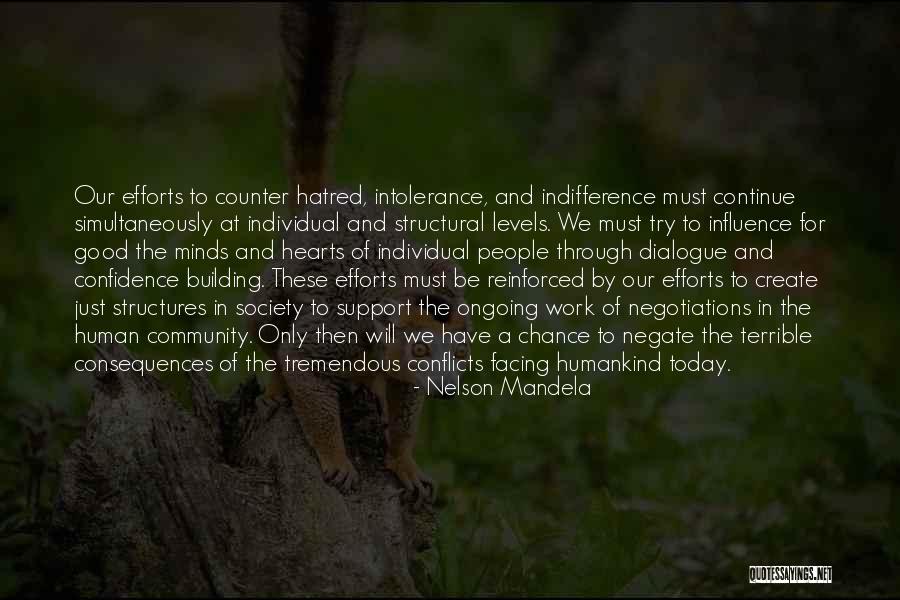 Good Consequences Quotes By Nelson Mandela Good Consequences Quotes By Nelson Mandela