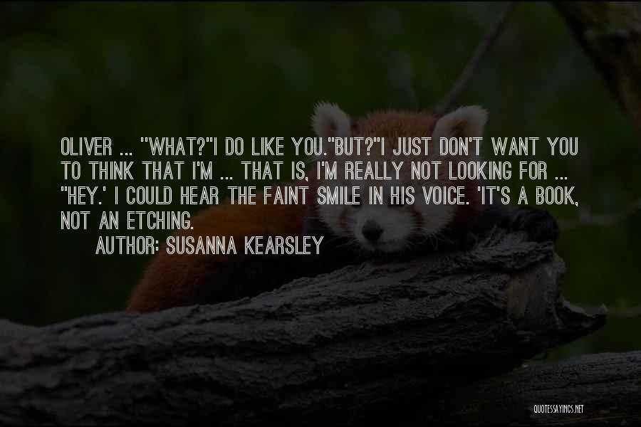 Good Control Freak Quotes By Susanna Kearsley