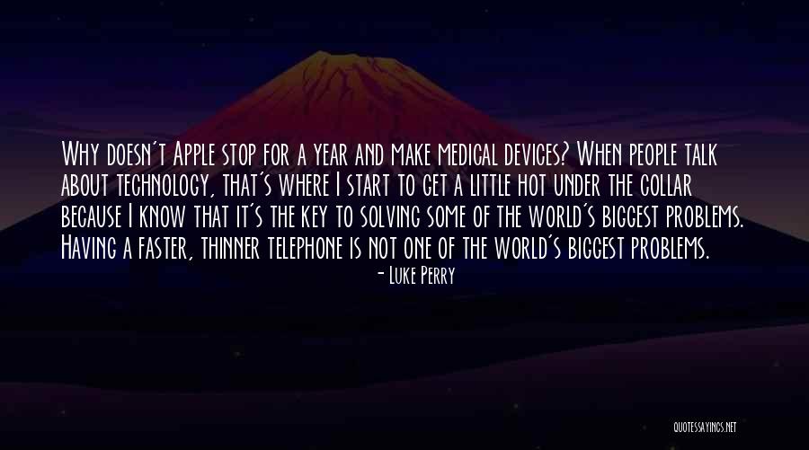 Good Conversationalists Quotes By Luke Perry Good Conversationalists Quotes By Luke Perry
