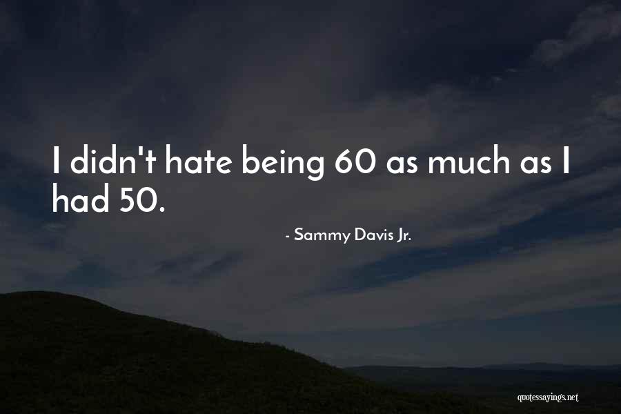 Good Conversationalists Quotes By Sammy Davis Jr. Good Conversationalists Quotes By Sammy Davis Jr.