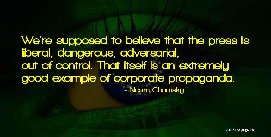 Good Corporate Quotes By Noam Chomsky Good Corporate Quotes By Noam Chomsky