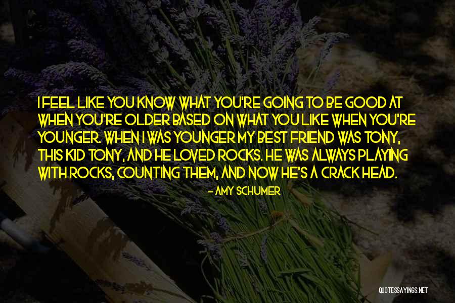 Good Crack Quotes By Amy Schumer Good Crack Quotes By Amy Schumer