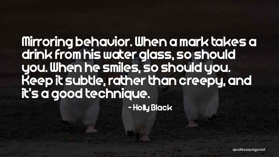Good Creepy Quotes By Holly Black Good Creepy Quotes By Holly Black