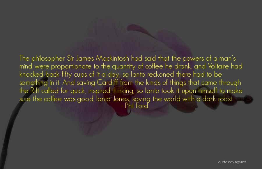 Good Cups Quotes By Phil Ford Good Cups Quotes By Phil Ford