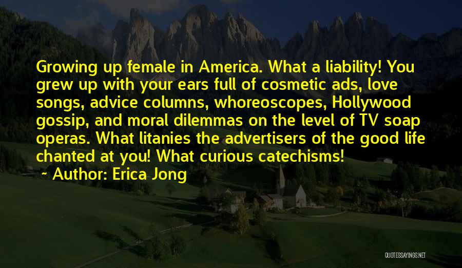 Good Curious Life Quotes By Erica Jong Good Curious Life Quotes By Erica Jong