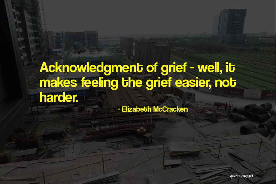 Good Customer Feedback Quotes By Elizabeth McCracken Good Customer Feedback Quotes By Elizabeth McCracken