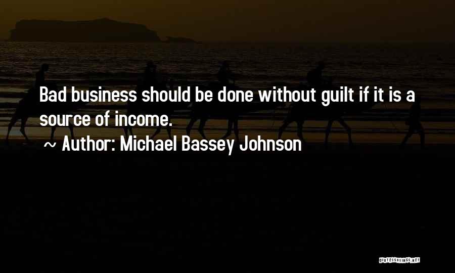 Good Daily Quotes By Michael Bassey Johnson