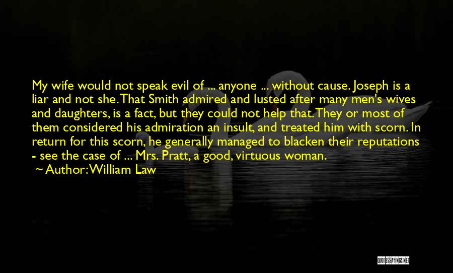 Good Daughter In Law Quotes By William Law