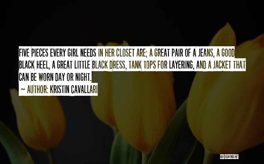 Good Day And Night Quotes By Kristin Cavallari