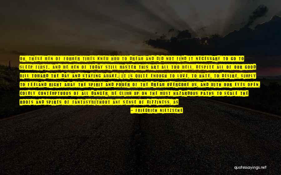 Good Day With Love Quotes By Friedrich Nietzsche Good Day With Love Quotes By Friedrich Nietzsche