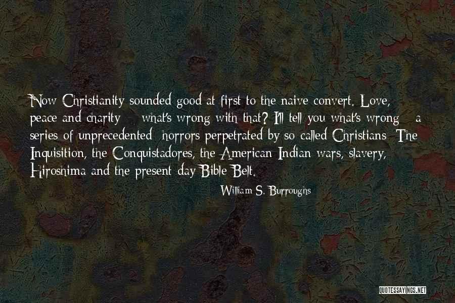 Good Day With Love Quotes By William S. Burroughs Good Day With Love Quotes By William S. Burroughs