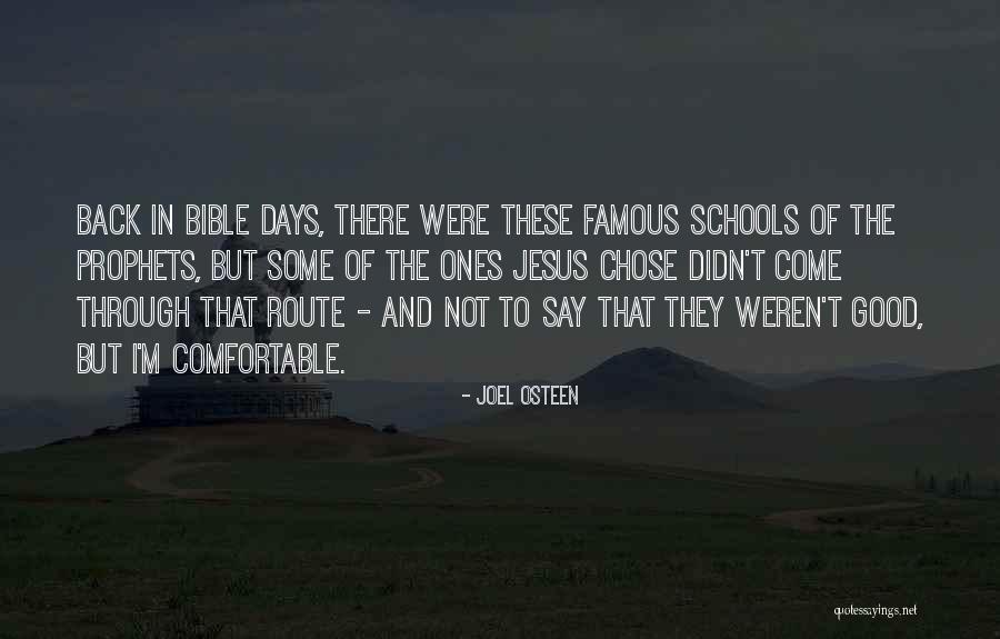 Good Days To Come Quotes By Joel Osteen Good Days To Come Quotes By Joel Osteen
