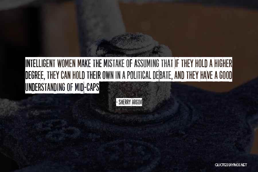 Good Debate Quotes By Sherry Argov Good Debate Quotes By Sherry Argov