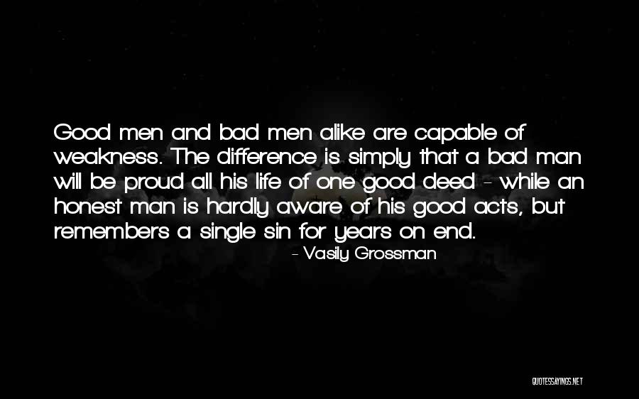 Good Deed Quotes By Vasily Grossman Good Deed Quotes By Vasily Grossman