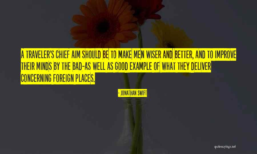 Good Deliver Quotes By Jonathan Swift Good Deliver Quotes By Jonathan Swift