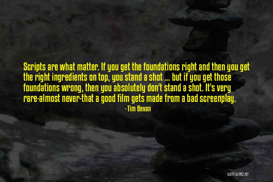 Good Directors Quotes By Tim Bevan Good Directors Quotes By Tim Bevan