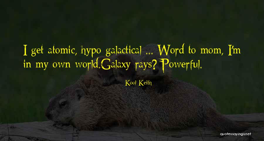 Good Documentation Practices Quotes By Kool Keith Good Documentation Practices Quotes By Kool Keith