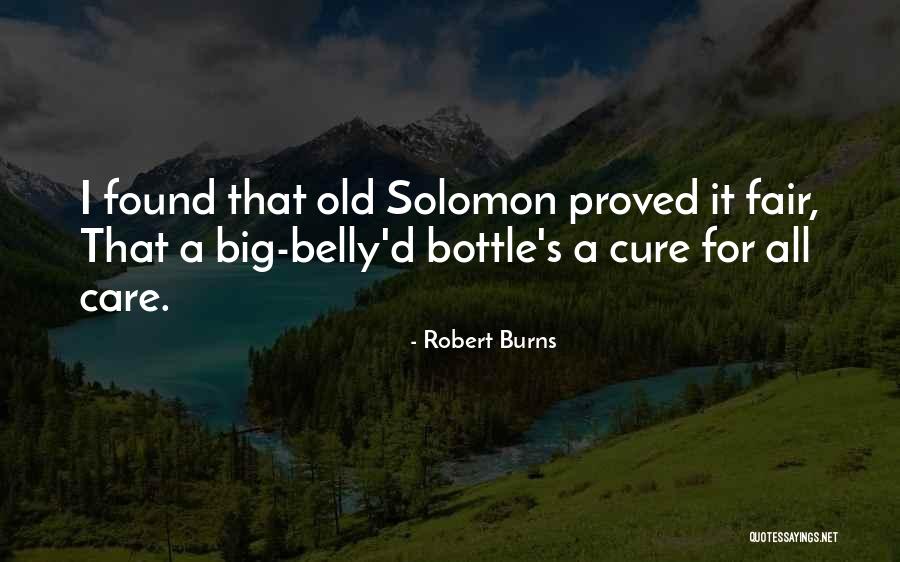 Good Drinking Quotes By Robert Burns